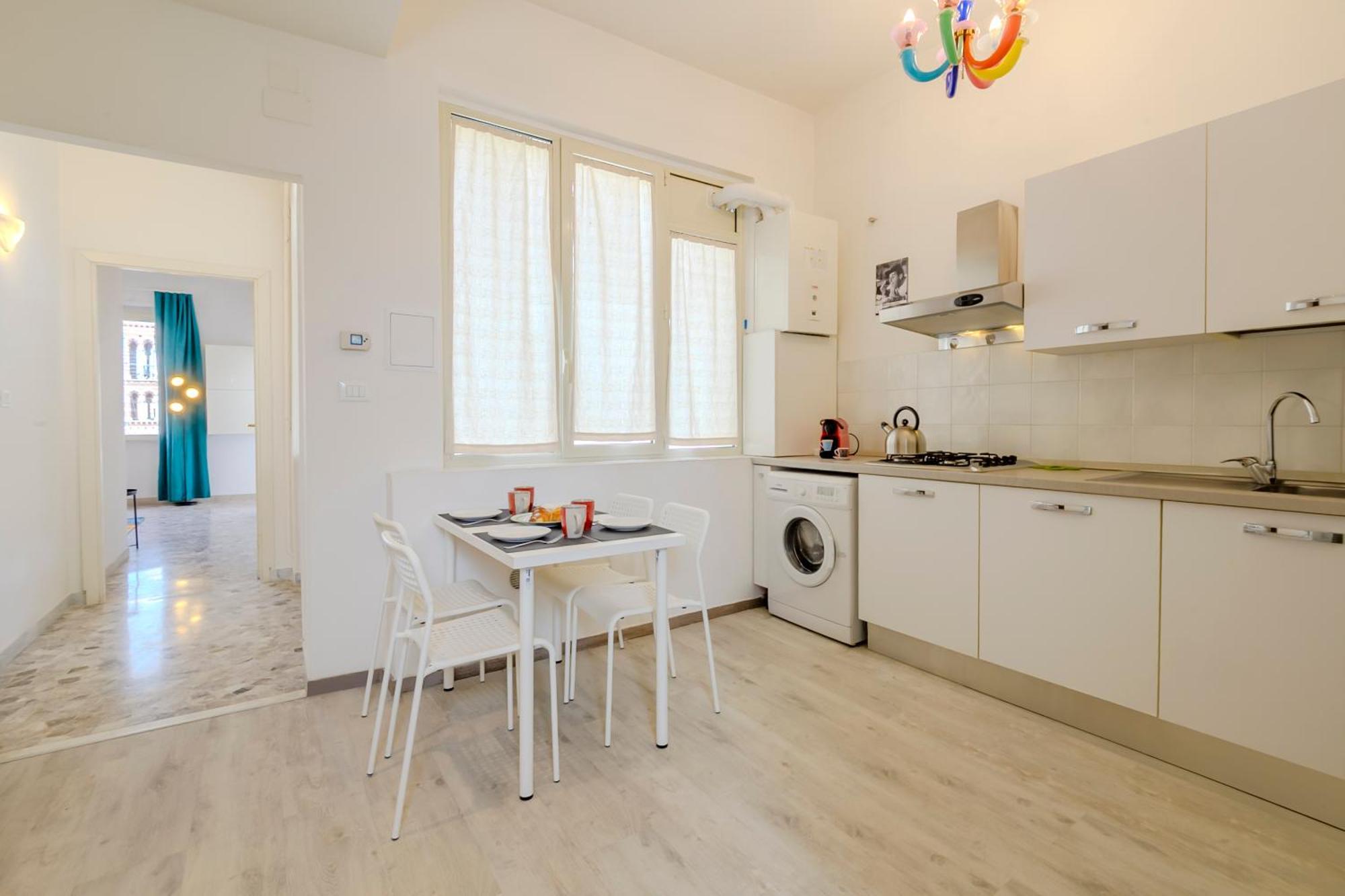 Operetta View Apartment Rome