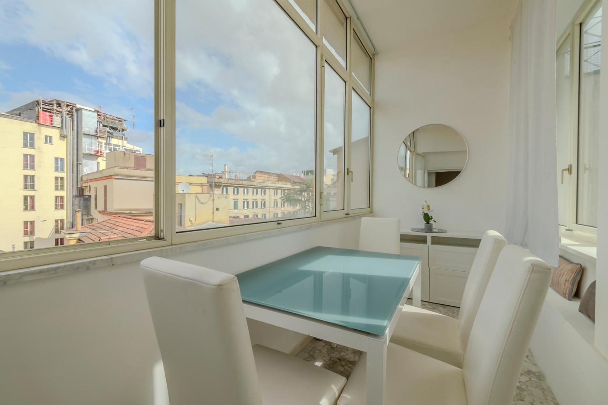 Operetta View Apartment