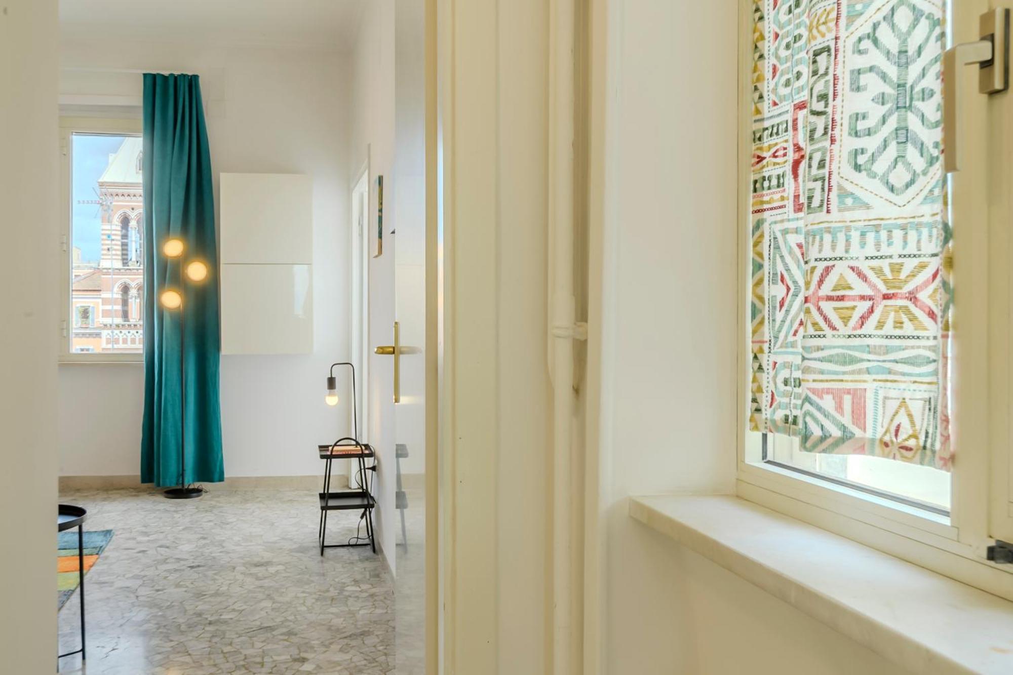 Operetta View Apartment Rome