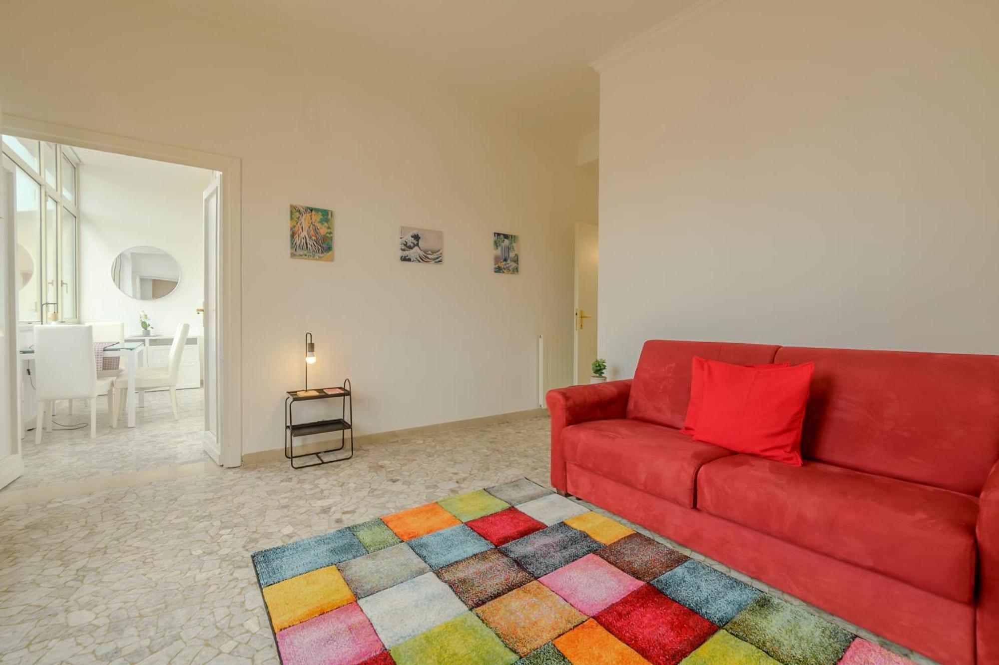 Apartment Operetta View Rome